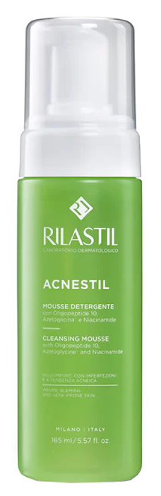 RILASTIL MD ACNESTIL MOUSSE 165 ML - latuafarmacia.org