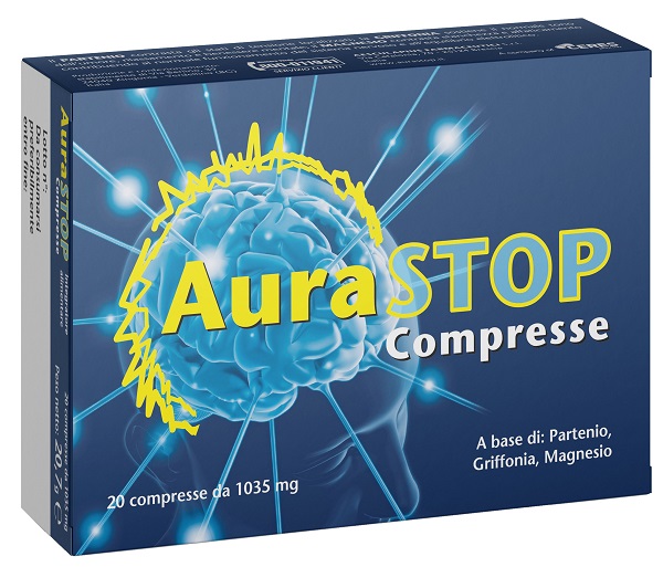 AURASTOP 20 COMPRESSE - latuafarmacia.org