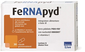 FERNAPYD 30 CAPSULE - latuafarmacia.org