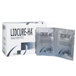 LIDCURE HA SALVIETTINA DETERGENTE EMOLLIENTE LENITIVA 16 BUSTINE - latuafarmacia.org