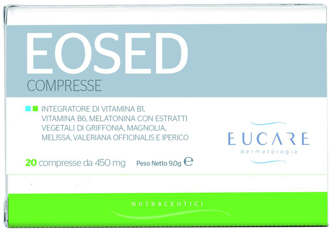 EOSED 20 COMPRESSE - latuafarmacia.org
