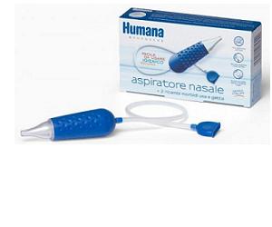 ASPIRATORE NASALE HUMANA - latuafarmacia.org
