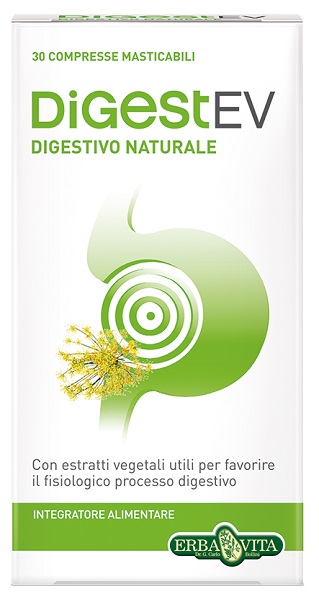 DIGEST EV 30 TAVOLETTE - latuafarmacia.org