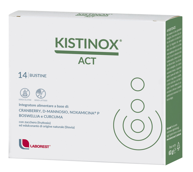 KISTINOX ACT 14 BUSTINE - latuafarmacia.org