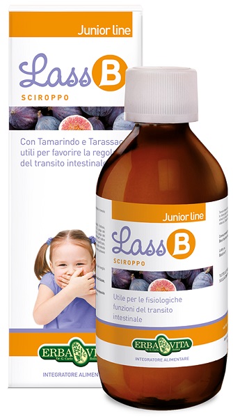 LASS B FLUIDO 150 ML - latuafarmacia.org