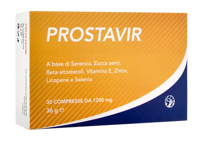 PROSTAVIR 30 COMPRESSE - latuafarmacia.org