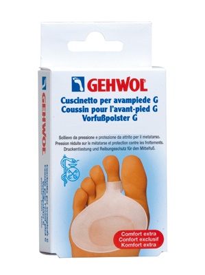 GEHWOL CUSCINETTO PER AVAMPIEDE SMALL - latuafarmacia.org