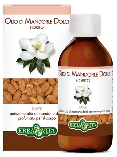 OLIO MANDORLE DOLCI FIORI 250 ML - latuafarmacia.org
