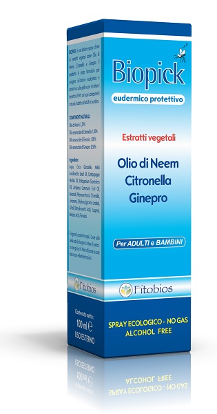 BIOPICK EUDERMICO PROTETTIVO 100 ML - latuafarmacia.org