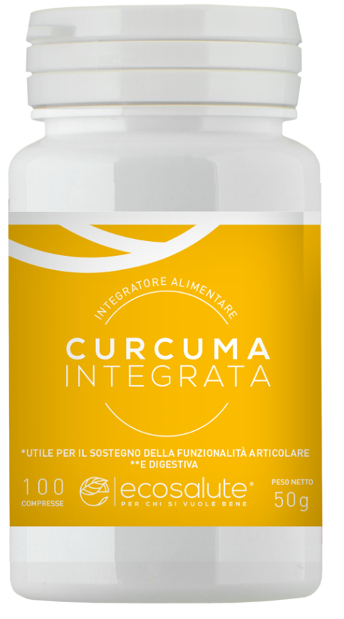 CURCUMAXIMA INTEGRATA CON PEPE NERO 100 COMPRESSE - latuafarmacia.org