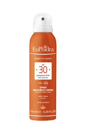 EUPHIDRA KALEIDO UV SYSTEM SPRAY 30 - latuafarmacia.org