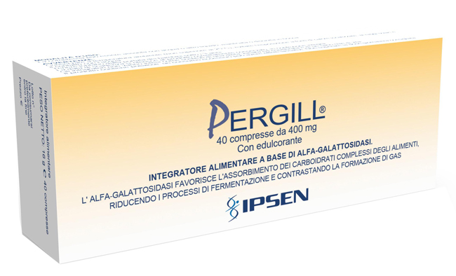 PERGILL 400 MG 40 COMPRESSE - latuafarmacia.org