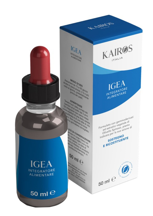 IGEA GOCCE 50 ML - latuafarmacia.org