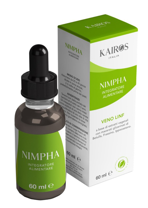 NIMPHA GOCCE 60 ML - latuafarmacia.org