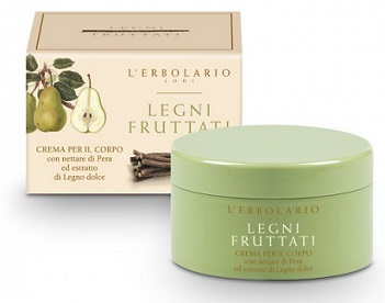 LEGNI FRUTTATI CREMA CORPO 250 ML - latuafarmacia.org