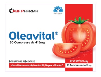 OLEAVITAL 30 COMPRESSE - latuafarmacia.org