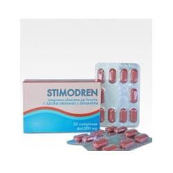 STIMODREN 30 COMPRESSE - latuafarmacia.org