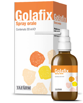 GOLAFIX SPRAY 30 ML - latuafarmacia.org