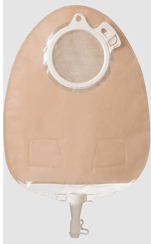 SACCA PER UROSTOMIA CON MULTICHAMBER TRASPARENTE SISTEMA A 2 PEZZI SENSURA CLICK 40 MM MAXI 550 ML 30 PEZZI - latuafarmacia.org