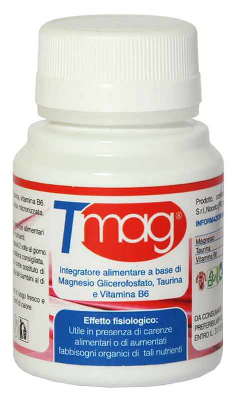 T MAG 60 CAPSULE - latuafarmacia.org