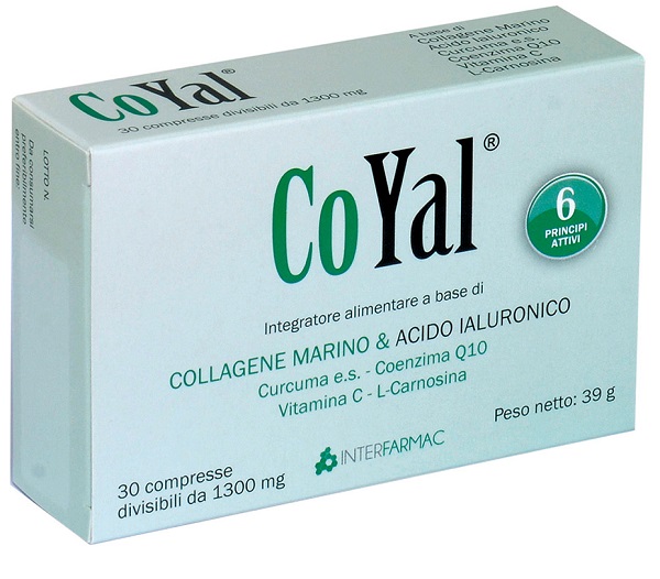 COYAL 30 COMPRESSE GASTROPROTETTE - latuafarmacia.org