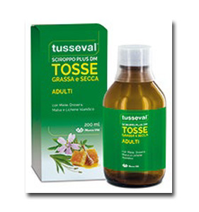 TUSSEVAL SCIROPPO TOSSE ADULTI 200 ML - latuafarmacia.org