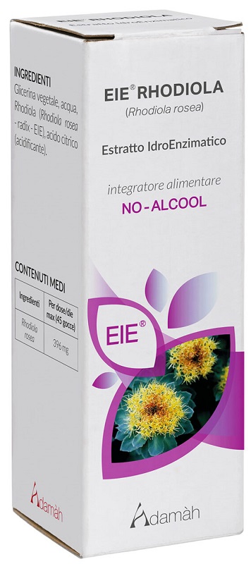 EIE RHODIOLA GOCCE 30 ML - latuafarmacia.org