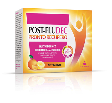 POSTFLUDEC PRONTO RECUPERO 12 BUSTINE - latuafarmacia.org