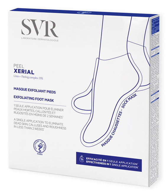 SVR XERIAL PEEL - latuafarmacia.org