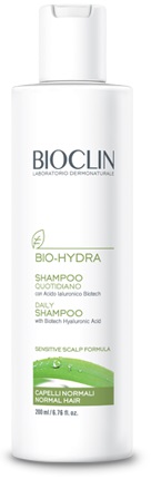 BIOCLIN BIO HYDRA SHAMPOO CAPELLI NORMALI 750 ML - latuafarmacia.org