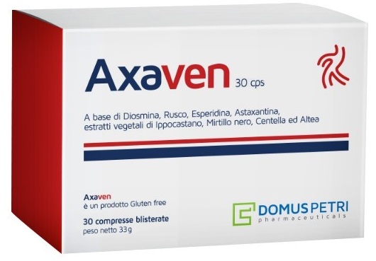 AXAVEN 30 COMPRESSE - latuafarmacia.org