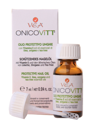 VEA ONICOVITT OLIO PROTETTIVO UNGHIE 7 ML - latuafarmacia.org