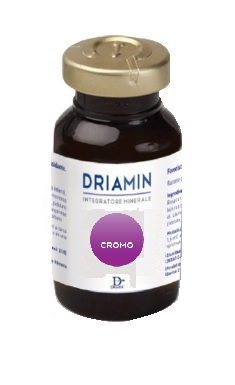 DRIAMIN CROMO 15 ML - latuafarmacia.org