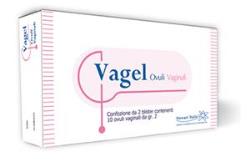 VAGEL 10 OVULI VAGINALI 2 G - latuafarmacia.org