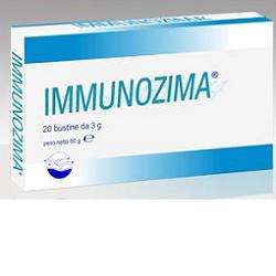 IMMUNOZIMA 20 BUSTNE - latuafarmacia.org