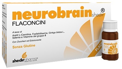 NEUROBRAINSHEDIR 10 FLACONCINI DA 10 ML - latuafarmacia.org