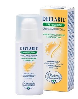 DECLARIL PREVENZIONE CREMA 50 ML - latuafarmacia.org