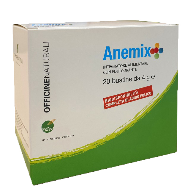 ANEMIX 20 BUSTINE DA 4 G - latuafarmacia.org