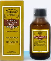 SEDO CALCIO PLUS SPRAY NASO 10 ML - latuafarmacia.org