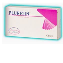 PLURIGIN 10 OVULI VAGINALI DA 2,5 G - latuafarmacia.org