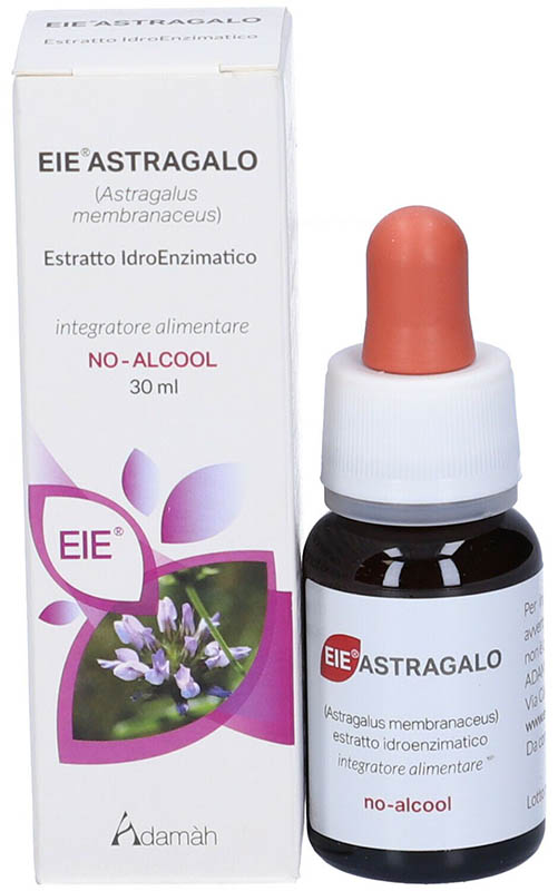EIE ASTRAGALO GOCCE 30 ML - latuafarmacia.org