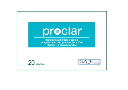 PROCLAR 20 CAPSULE - latuafarmacia.org