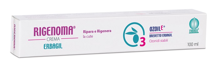 RIGENOMA CREMA RIGENERANATE E NORMALIZZANTE PER LA CUTE 100 ML - latuafarmacia.org