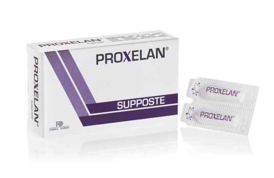 PROXELAN 10 SUPPOSTE 2 G - latuafarmacia.org
