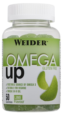 WEIDER OMEGA UP CARAMELLE 180 G - latuafarmacia.org