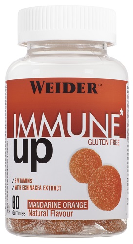 WEIDER IMMUNE UP CARAMELLE 180 G - latuafarmacia.org