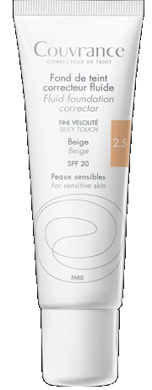 EAU THERMALE AVENE COUVRANCE FONDOTINTA NATURALE 30 ML - latuafarmacia.org