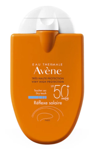 AVENE SOLARE REFLEXE SOLARE SPF 50+ 30 ML - latuafarmacia.org