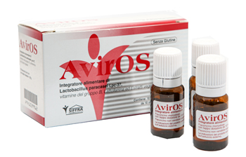AVIROS 10 FLACONCINI DA 10 ML - latuafarmacia.org