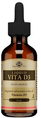LIQUID VITA D3 56 ML - latuafarmacia.org